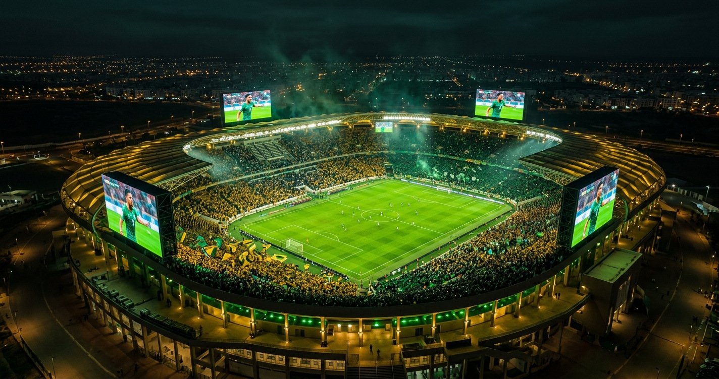 Coupe du Monde 2026 IPTV