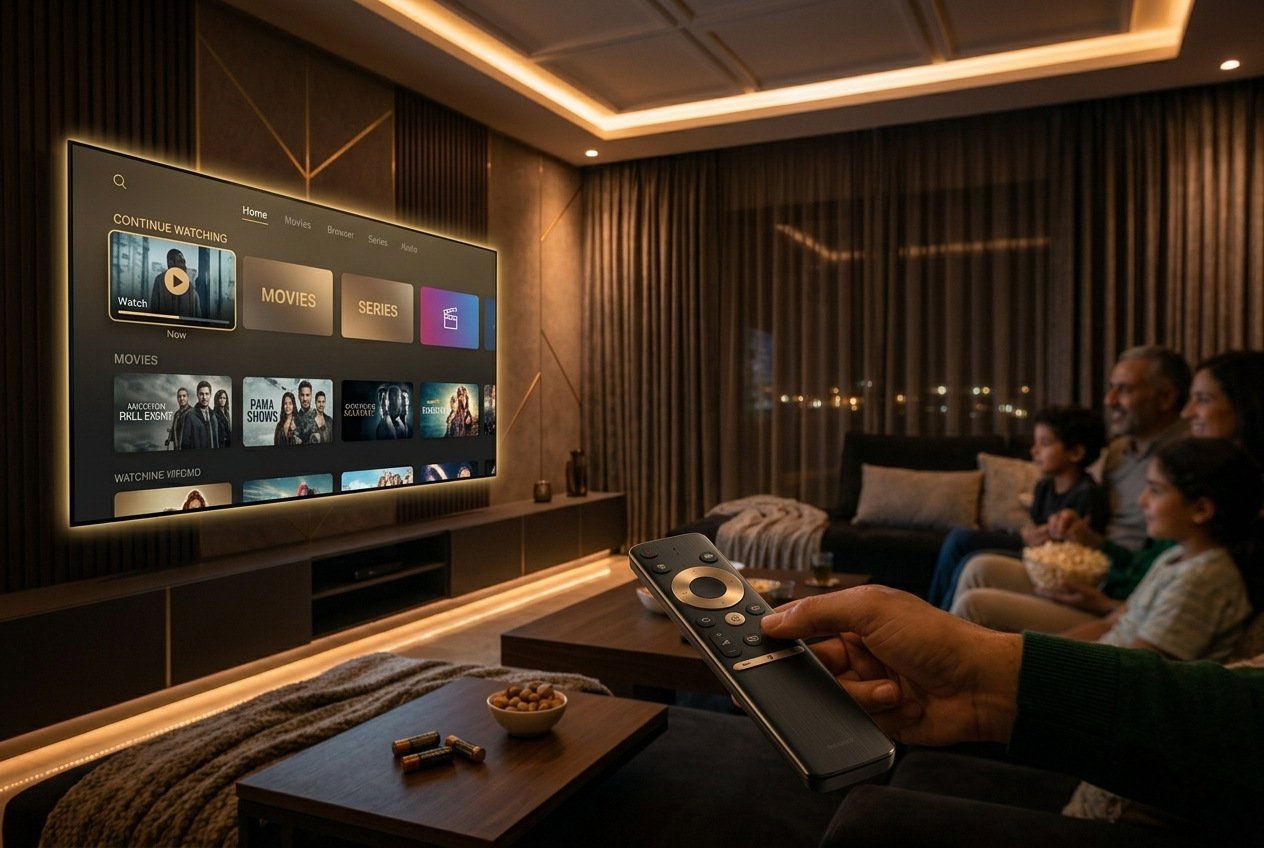 Préparer son setup IPTV pour la Coupe du Monde 2026
