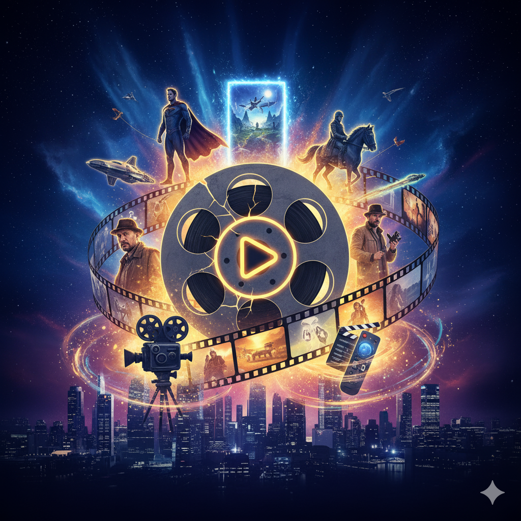 IPTV Live - Films et séries